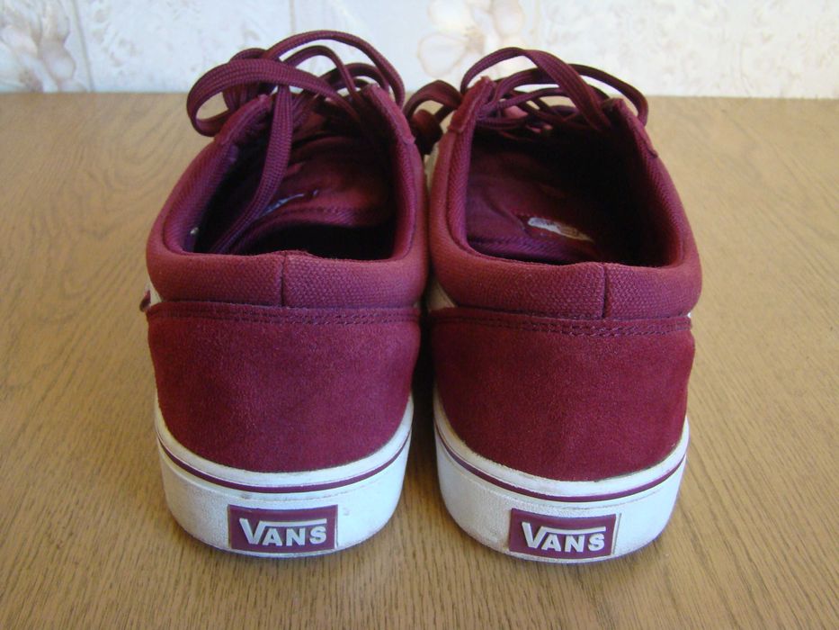 Кеды кроссовки Vans, р.44 28 см