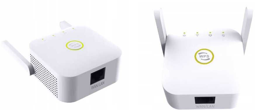 Wzmacniacz Sygnału Wi-Fi Pro WR22/WR23/WR25/WR33/WR35