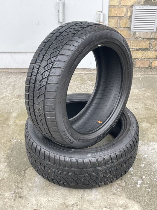 Шини зимові (пара) Torque 205/50/R17