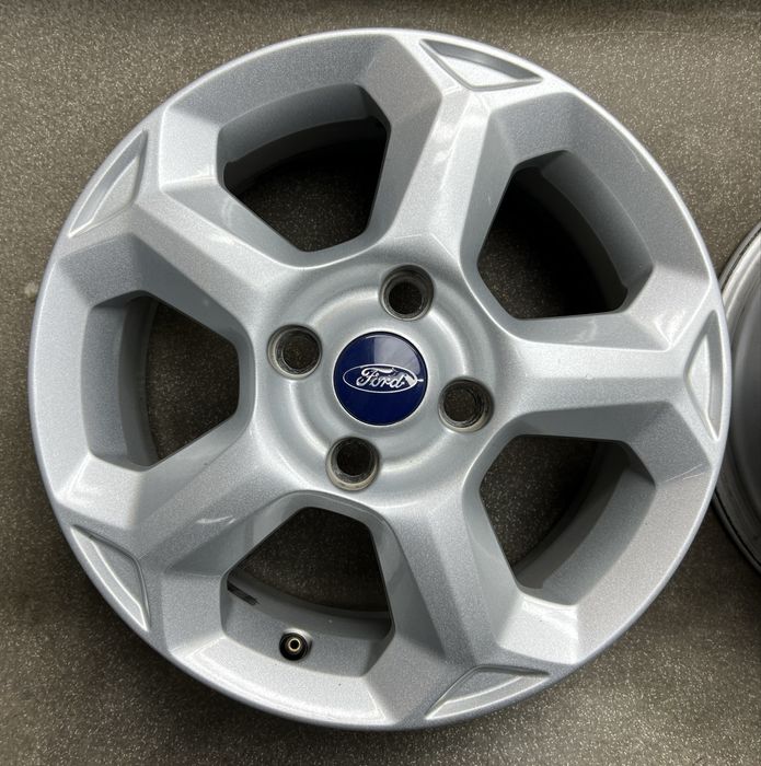 Диски R15 4 108 et47.5 J6 Оригінал Ford Fiesta фієста форд титани