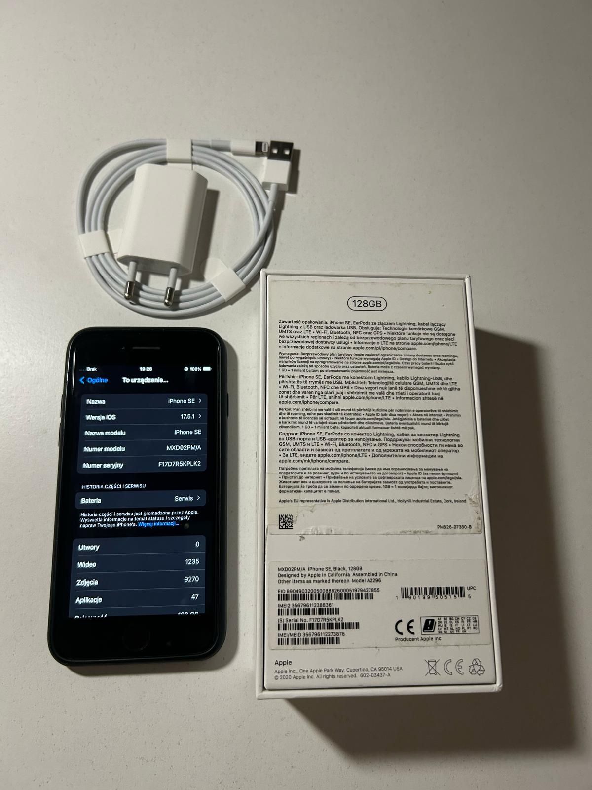 iPhone SE (2. generacji)