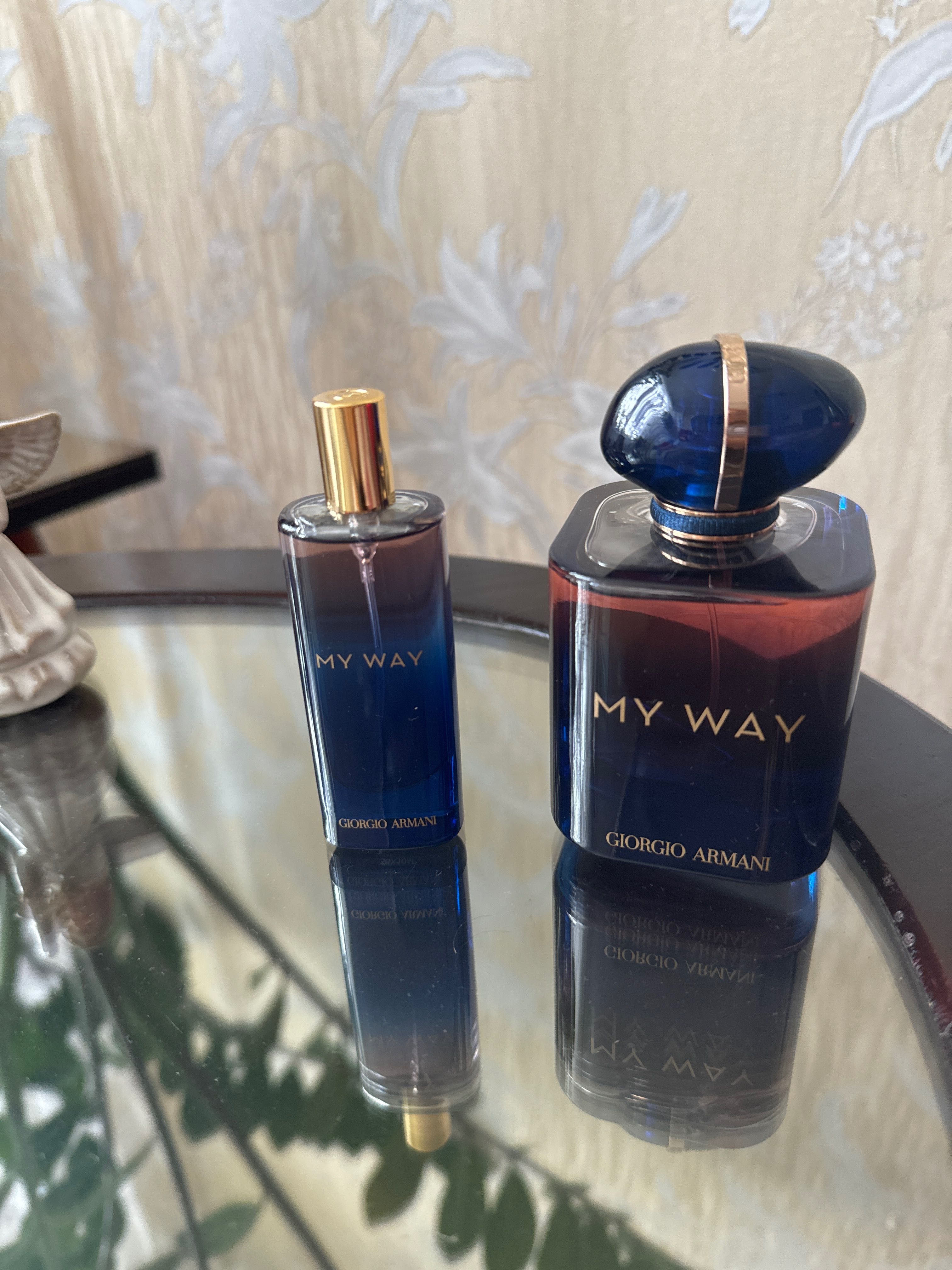 Giorgio Armani My Way  parfum 15. Мл оригинал новые