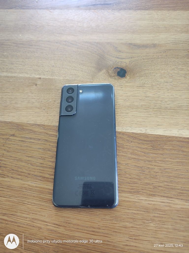 Samsung S21 8GB ram Pamięć 256 Stan idealny Stęszew -Strykowo