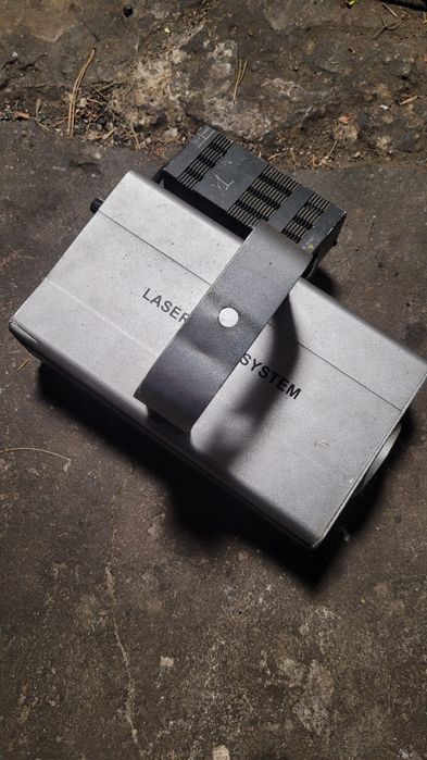 Światło laser light 2008