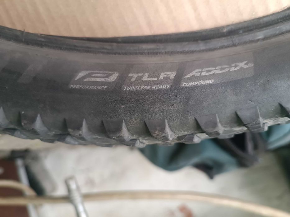 Schwalbe Rocket Ron 57-559(26х2,25)