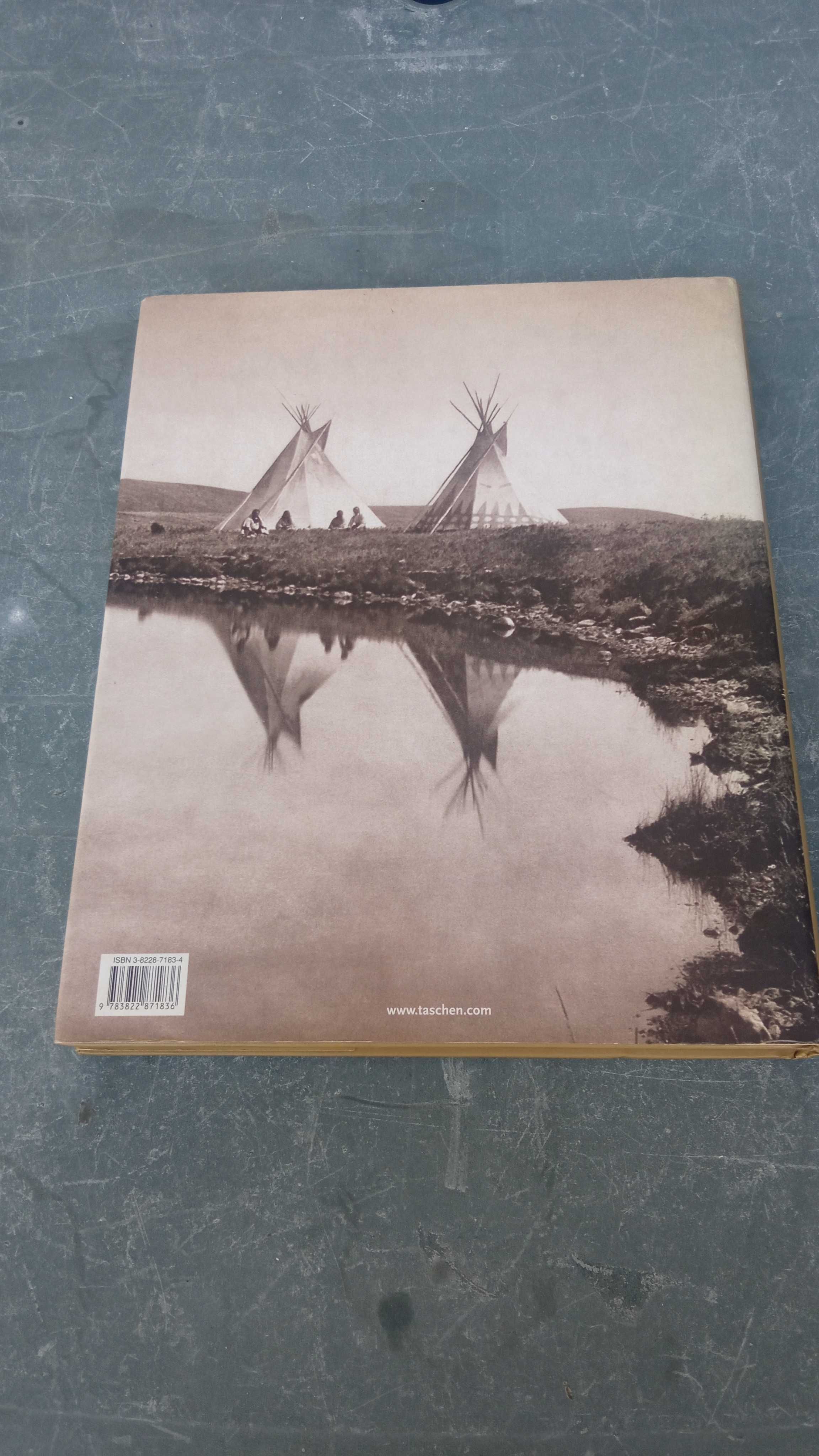 Índios  Norte América - Edward S. Curtis