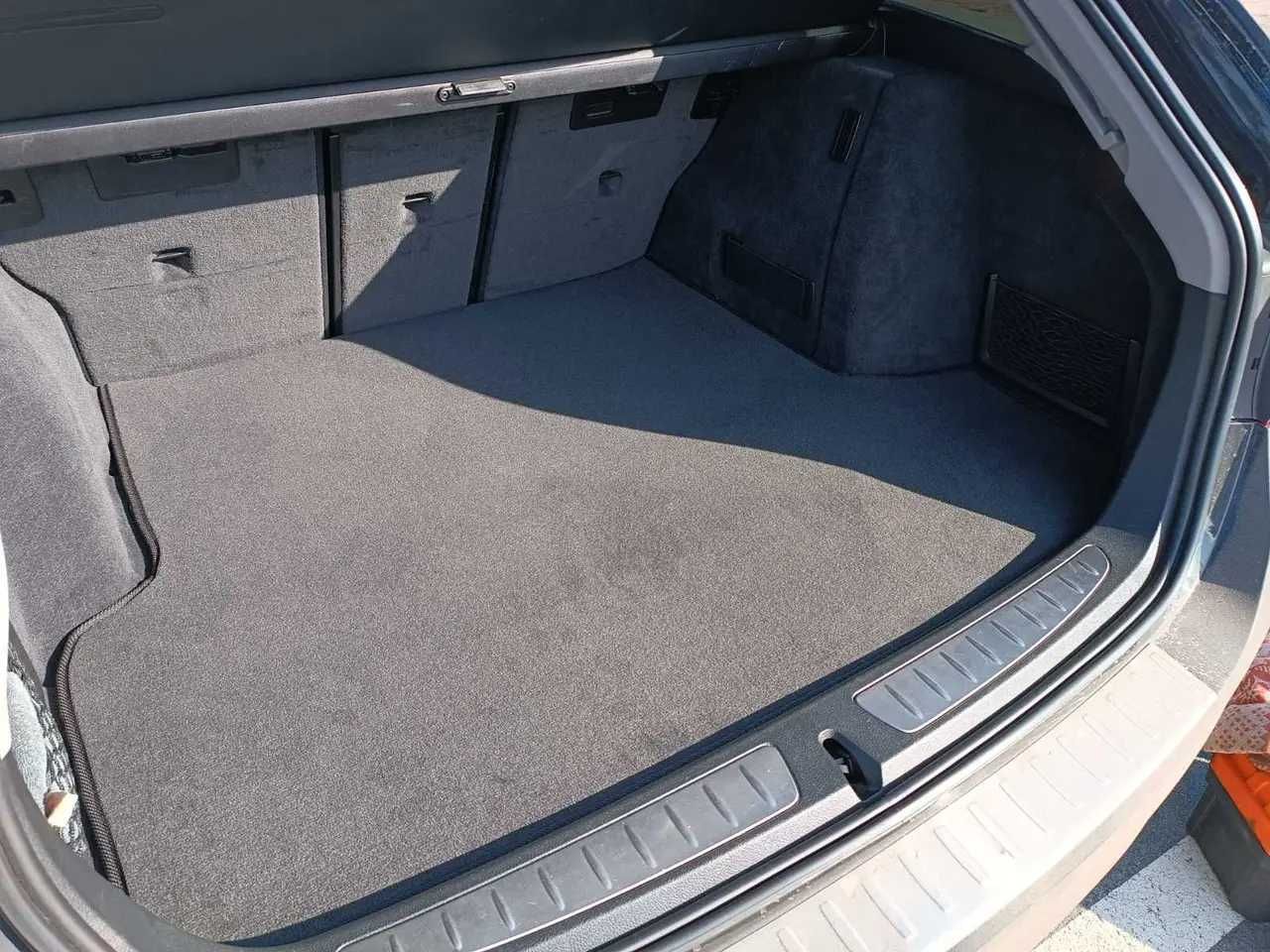 Ворсовий коврик в багажник AUDI/Ауді A3/A1/A2/A4/A5/A6/A7/A8