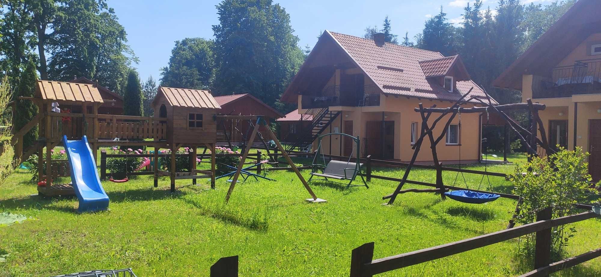 Mazury Domki w Kruklankach/ Giżycko  300m do Jeziora Gołdopiwo
