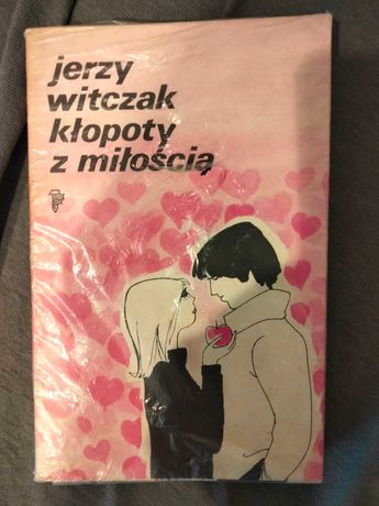 "Kłopoty z miłością" Jerzy Witczak