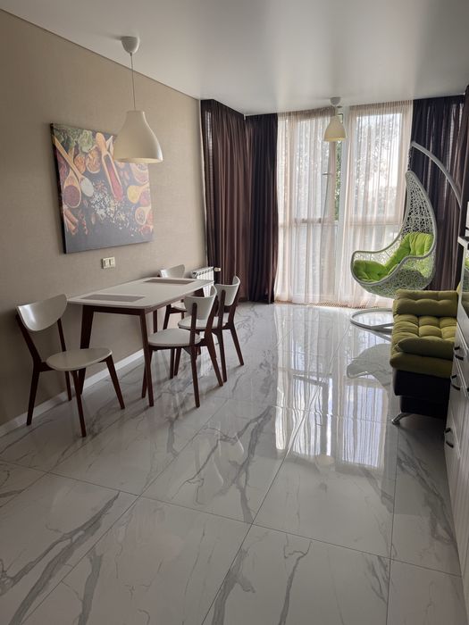 Продаж квартири з ремонтом, Київ Деснянський район, 45м2