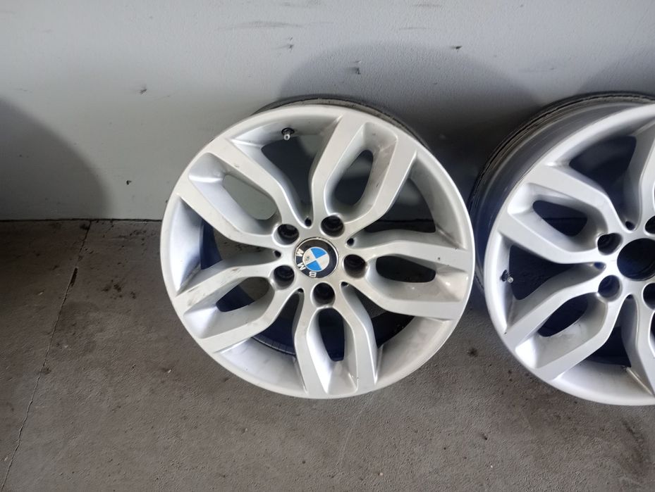 Alufelgi BMW X3 e83 f25