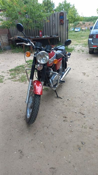 Продам Ява 350 634.7