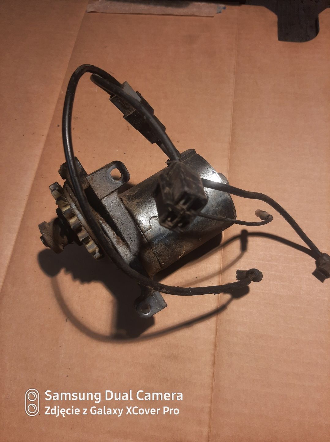 Rozrusznik Briggs Stratton 190cc oryginał quantum 625.650.675