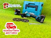 Акамуляторна Болгарка Makita DGA 554 36V6Ah Безщіткова УШМ 8500об/хв