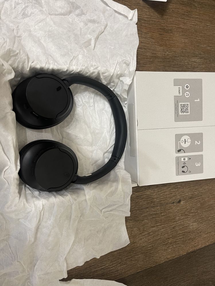 Продам наушники Sony WH-CH72ON