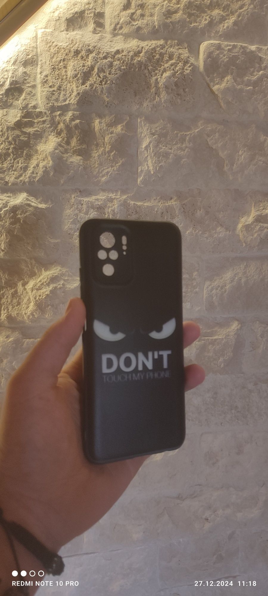 Чехол на Xiaomi Redmi note 10