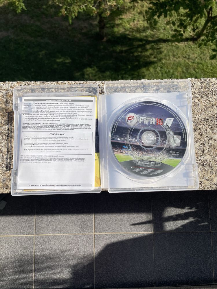 Fifa 16 Playstation 3