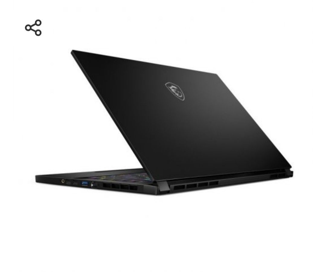 Ноутбук MSI Stealth GS66 12UHS-006ES