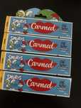 Carmed Smurf Criança