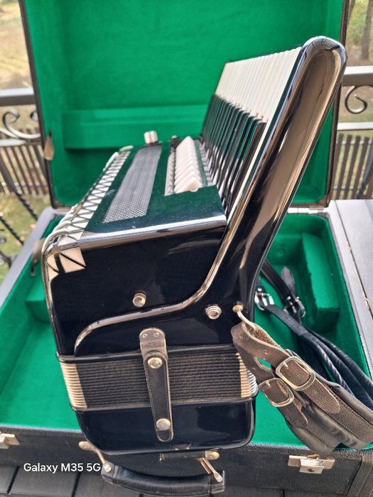 Akordeon Hohner Atlantic IV Okazja .