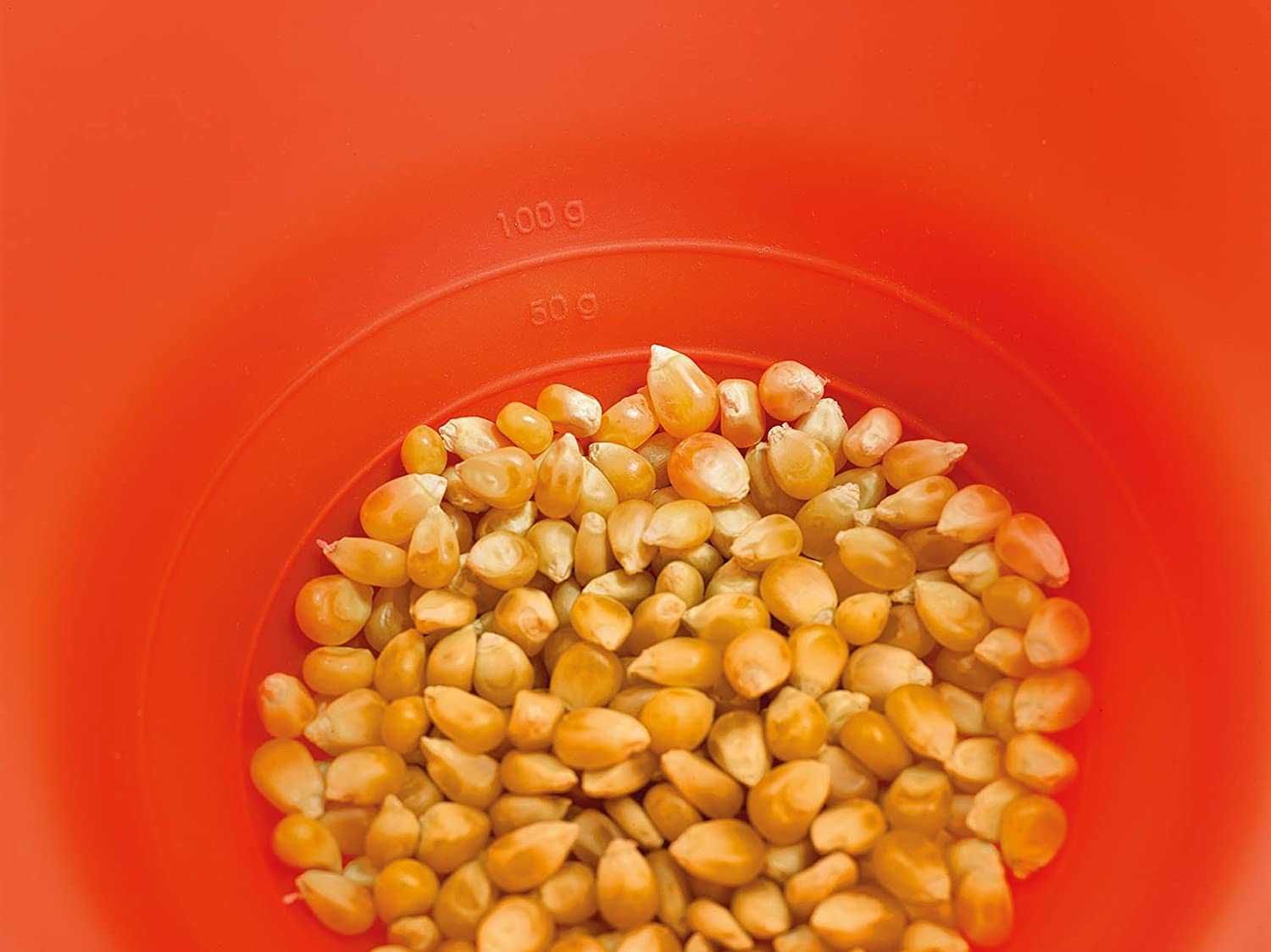 Recipiente para cozinhar Pipocas Micro-Ondas