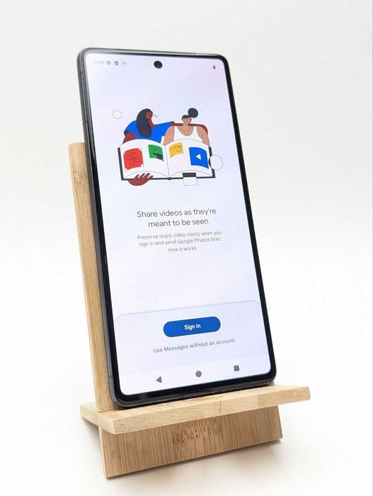 Google Pixel 7 128gb czarny