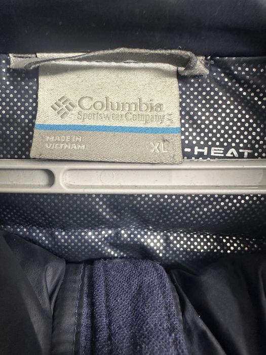 Куртка Пуховик Columbia Omni-Tech розмір ХЛ