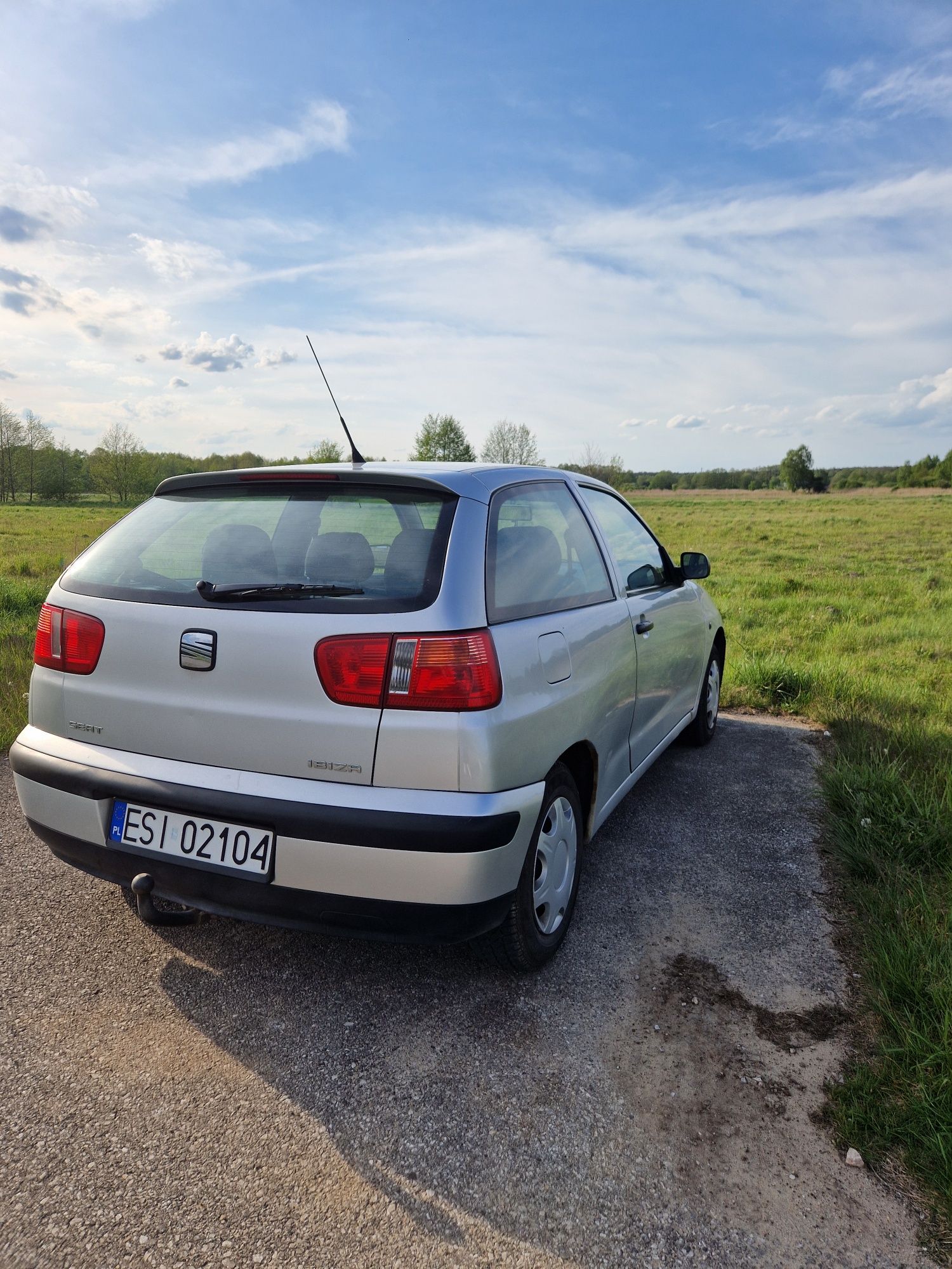 Seat Ibiza II 1.4 16V benzyna
