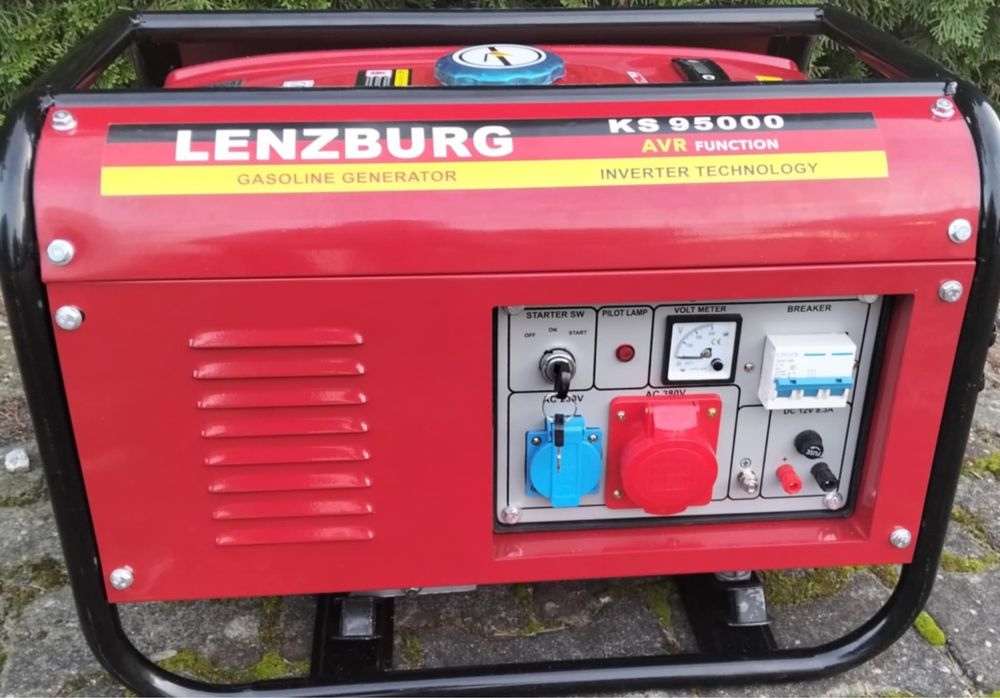 LENZBURG ks 95000