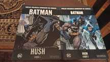 WKKDC: BATMAN Hush 1&2 -Jim Lee