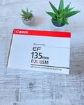 Canon EF 135mm f/2.0L USM НОВЫЙ