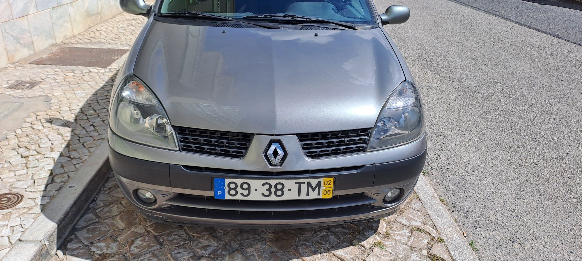 Clio 2 1.5 dci  diesel