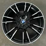 Нові Різноширокі диски 5*112 R19 на BMW 3 G20 5 G30 G60 7 G11/G12