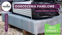 OGRODZENIE PANELOWE 3D- producent | gwarancja 5 LAT | bramy&furtki