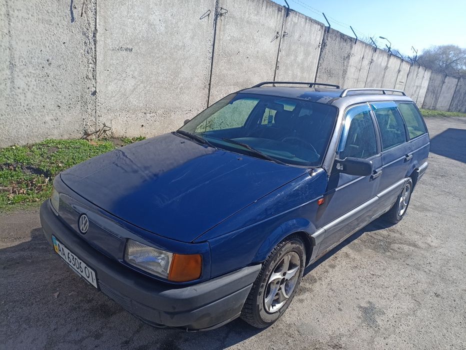 Пассат б3 1993 р. універсал,