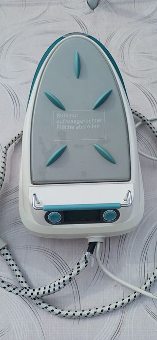 Парова праска QUIGG DBS 2200