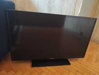 telewizor uszkodzony, ale działa