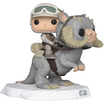 Figura Funko POP! Deluxe: Star Wars- Luke On Taun Taun
