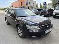 Хюндай Соната Автомат