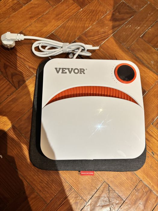 Prensa de Estampagem VEVOR 30x25 - NOVA, nunca usada!