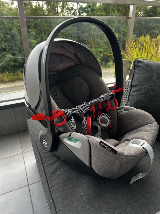 Wózek cybex Priam Manhattan  grey 3w1