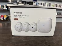 X-Sense SWS54 Inteligentny czujnik wody z baterią Poznań Długa 14