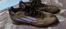 Adidas Buty do piłki nożnej X Speedflow.3 Tf FY3308 Czarny
Buty do pi