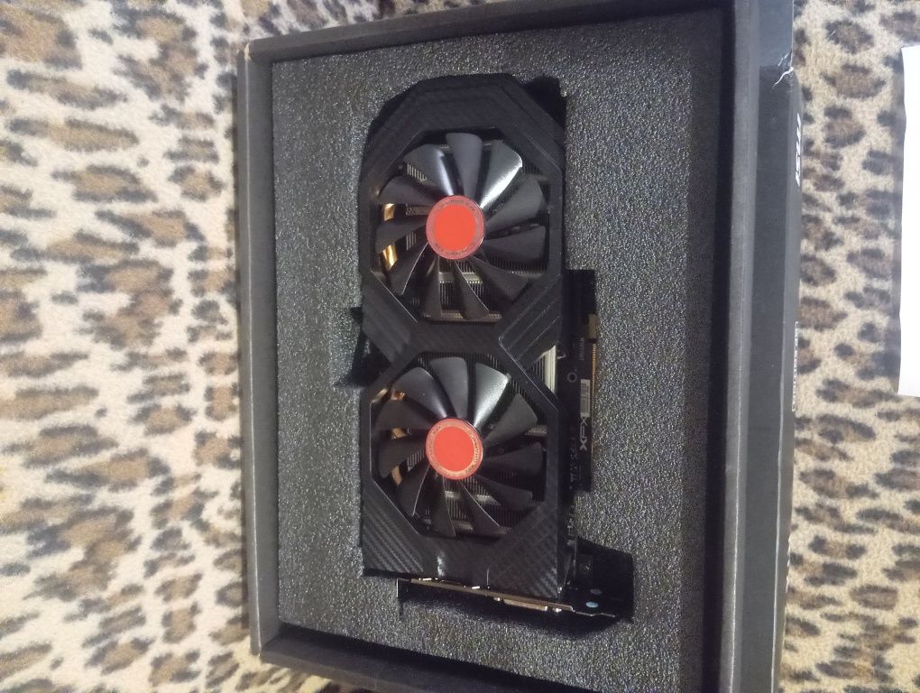 Radeon RX 580 XFX 8GB 256 bit