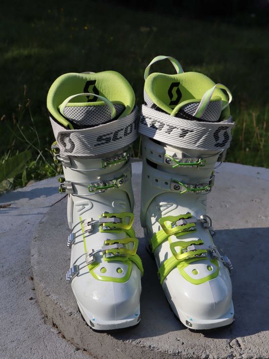 Buty skiturowe damskie Scott Celeste rozm. 24