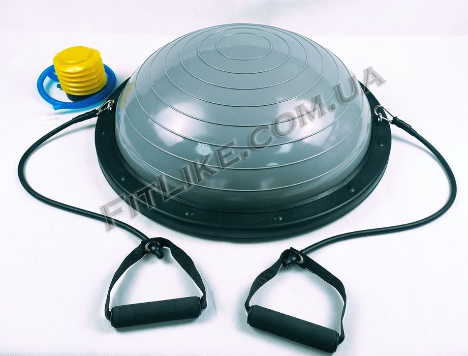 Bosu/босу PRO 60см полусфера/платформа балансувальна для балансу