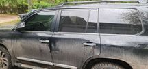 Стекла дверей  LC200