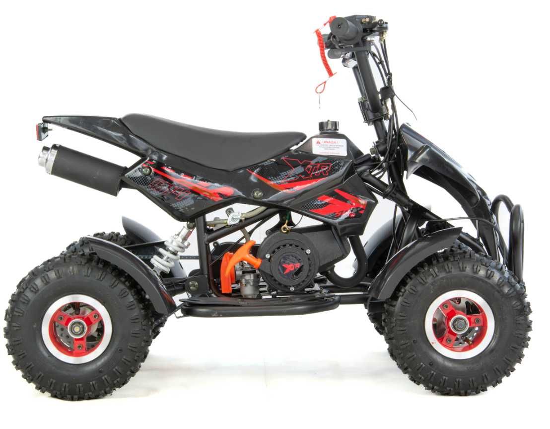 MINI QUAD 50 Dla dzieci Xtr Dragon M4 Raty Dostawa Regulacja Prędkości