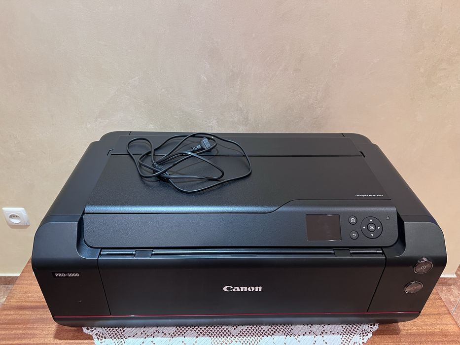 Принтер Canon PRO 1000