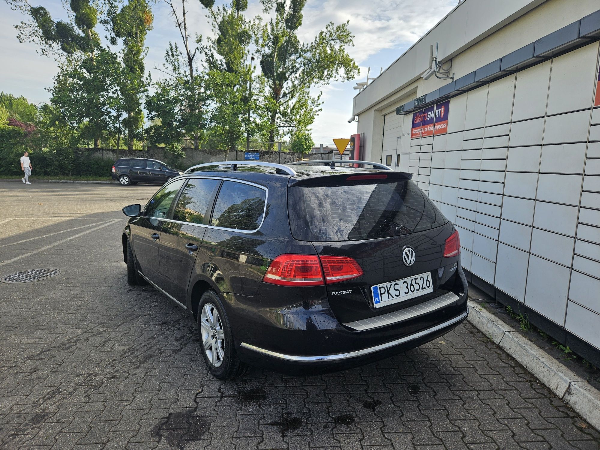 Passat b7 1.4 tsi + LPG Automat 2011r
